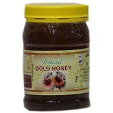 Tropical Gold Honey 1Kg